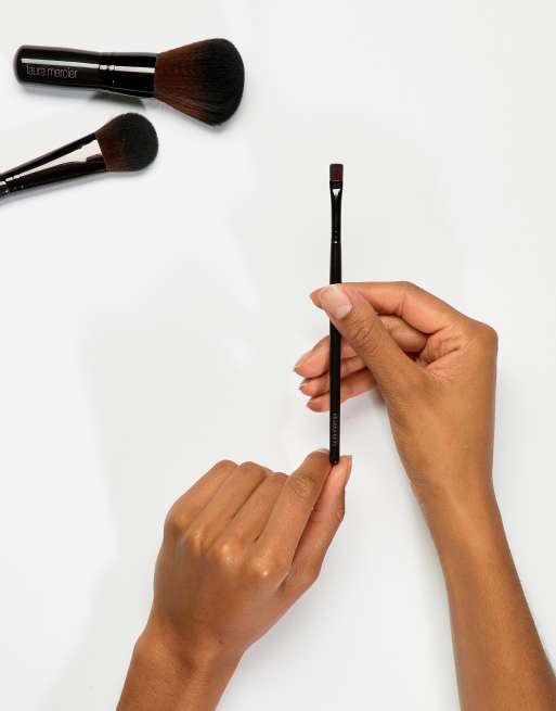 Laura Mercier – Flat Eye – Pędzelek do nakładania eyelinera, 4 z 4
