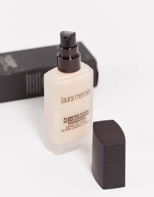 laura mercier ivory foundation