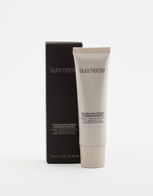 Laura Mercier - Foundation primer - Radiance Bronze-Zonder kleur