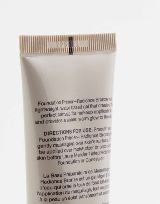 Laura Mercier Foundation Primer Radiance Bronze Makeupalley Saubhaya