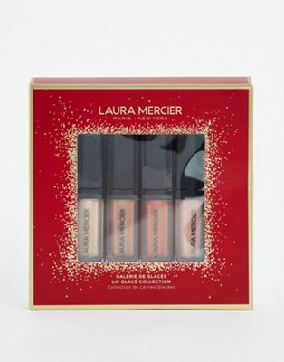 Laura Mercier Galerie De Glace Lip Glace Collection
