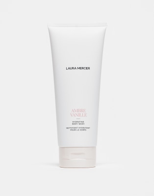 Laura Mercier - Gel douche hydratant - Ambre Vanille-Pas de couleur