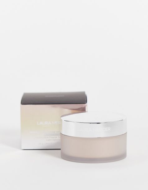 Laura Mercier – Genomskinligt, ljusreflekterande, löst settingpuder - Celestial Light - view 1