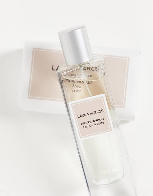 Laura mercier ambre discount vanille eau de parfum