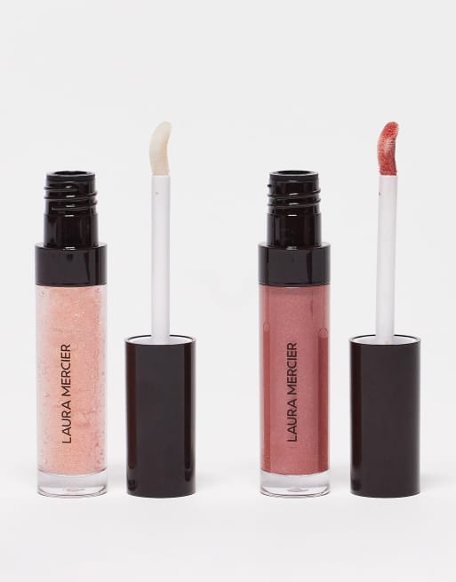 Laura Mercier – Heart Of Glace Lip Glace Duo – Läppduo (spara 50%)