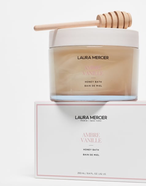 Laura Mercier - Honey Bath - Badesæt - Ambre Vanille - view 1