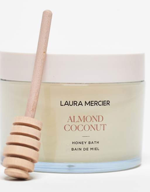 Laura Mercier – Honey Bath – Badprodukt med doft av mandel och kokos