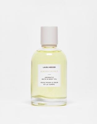 Laura Mercier - Huile pour le bain et le corps - Almond Coconut - 100 ml-Pas de couleur