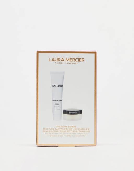 Laura Mercier - Hydrating Primer & Translucent Loose Setting Powder (spar 27%)