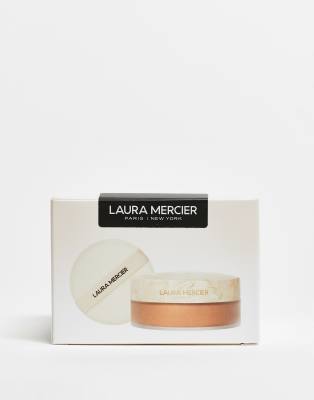 Laura Mercier – Jumbo Ultra-Blur Translucent Loose Setting Powder – Löst fixeringspuder - view 1