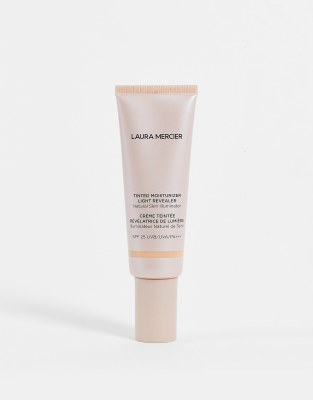 Laura Mercier - Light Revealer Natural Skin Illuminator - Getönte Feuchtigkeitscreme mit LSF 25/PA+++-Keine Farbe