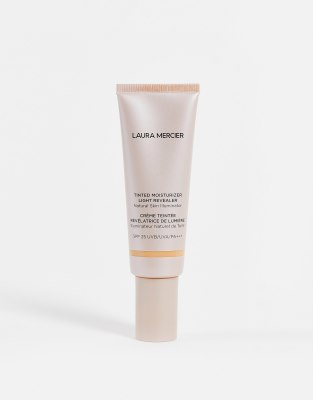 Laura Mercier - Light Revealer Natural Skin Illuminator - Getönte Feuchtigkeitscreme mit LSF 25/PA+++-Keine Farbe