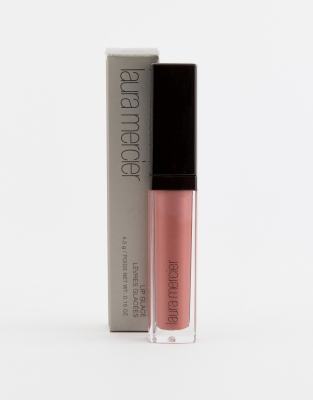 laura mercier lip glace blush