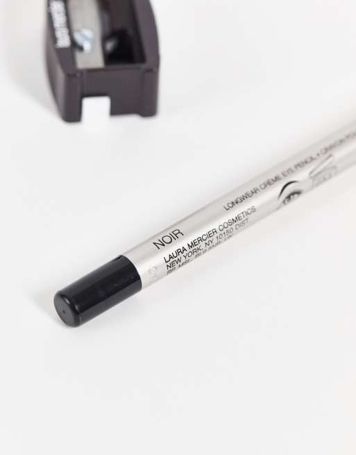 Laura Mercier – Longwear Creme – Langanhaltender Kajalstift - Noir, 3 von 4