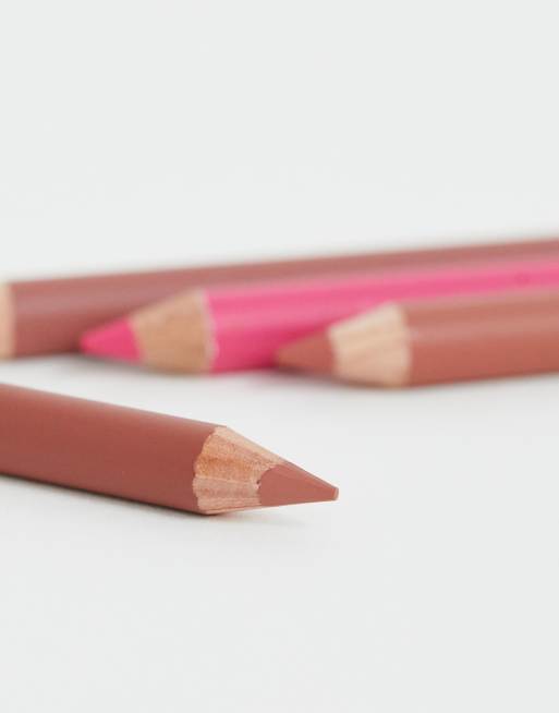 Laura Mercier – Longwear Lip Liner- Hazelnut Tea – Läppenna, 4 av 4