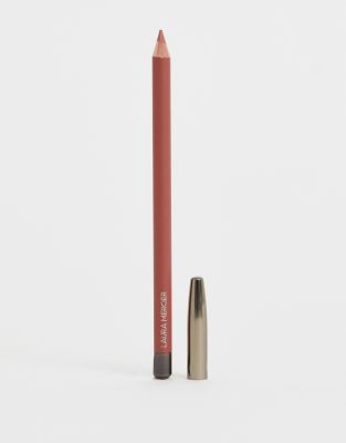 mercier laura asos liner longwear hazelnut lip tea