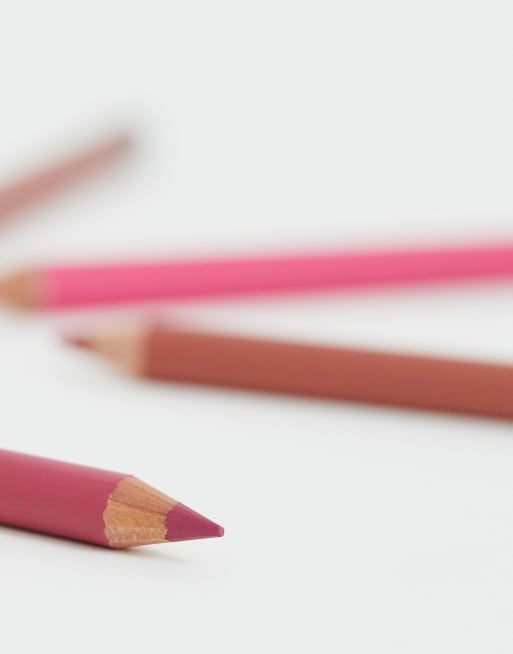 Laura Mercier – Longwear Lip Liner – Konturówka do ust – Pink Peony, 4 z 4