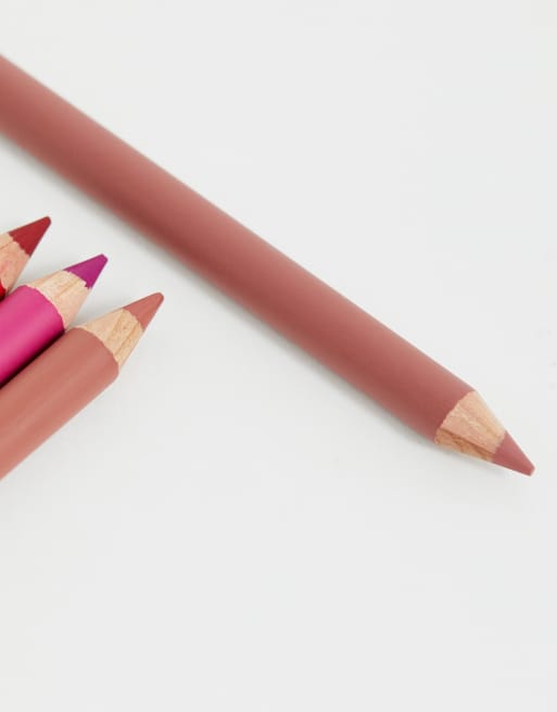 Laura Mercier – Longwear Lip Liner – Konturówka do ust – Plumberry, 4 z 4