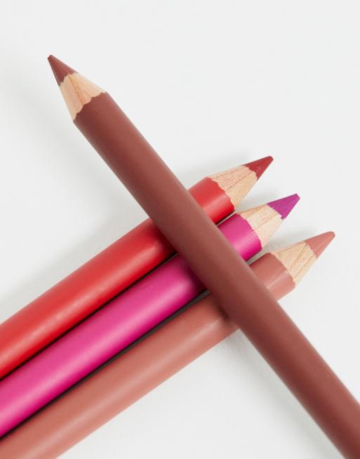 Laura Mercier – Longwear Lip Liner - Red Chocolate – Läppenna, 3 av 4