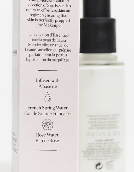 Laura Mercier - Matterende oliefri fugtighedscreme, 4 af 4