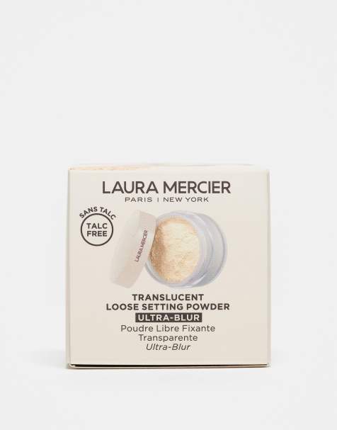 Laura Mercier - Mini Translucent Loose Setting Powder - Losse fixerende poeder in Ultra Blur - view 1