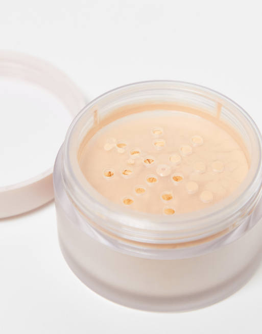 Laura Mercier - Mini Translucent Loose Setting Powder - Losse fixerende poeder in Ultra Blur, 3 van 4