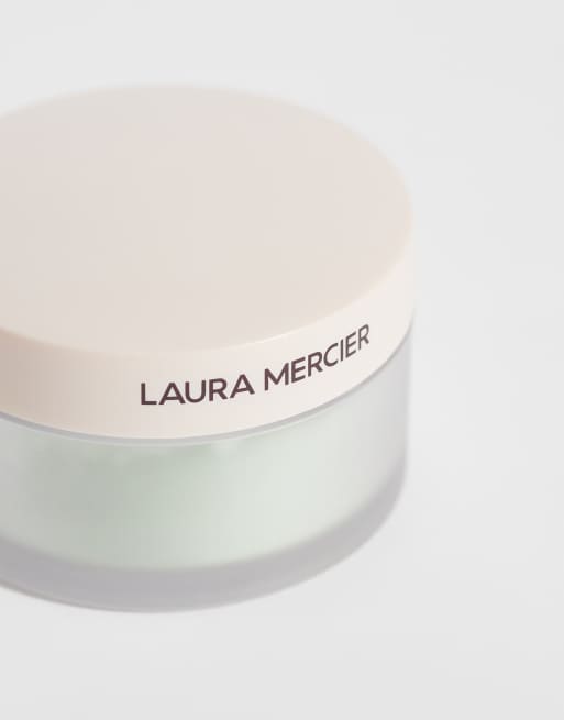 Laura Mercier Mini Translucent Loose Setting Powder Ultra Blur in Mint , 4 of 4