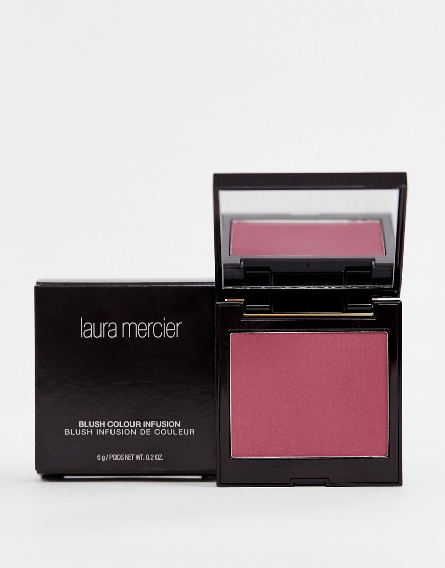 Laura Mercier Natural Cheek Colour Blush - Rouge – Kir Royale-Rosa