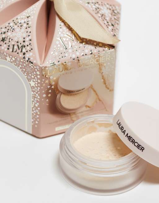 Laura Mercier - Petit Enchantment Translucent Loose Setting Powder Ornament - Spar 17%, 3 af 4