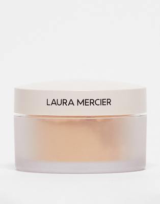 Laura Mercier - Petit pot de poudre fixatrice libre transparente - Ultra Blur-Pas de couleur