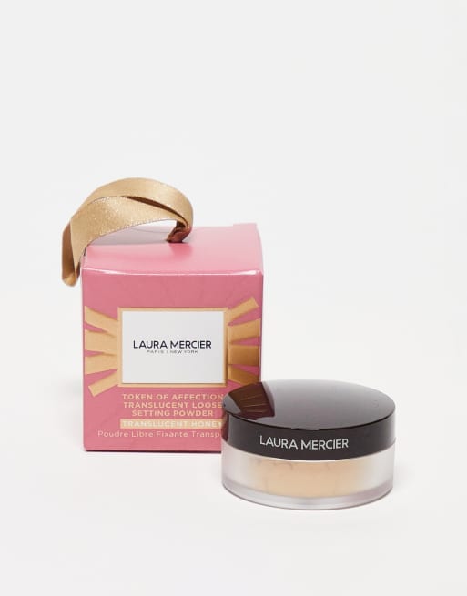 Laura Mercier - Poudre libre fixatrice translucide - Honey 5G