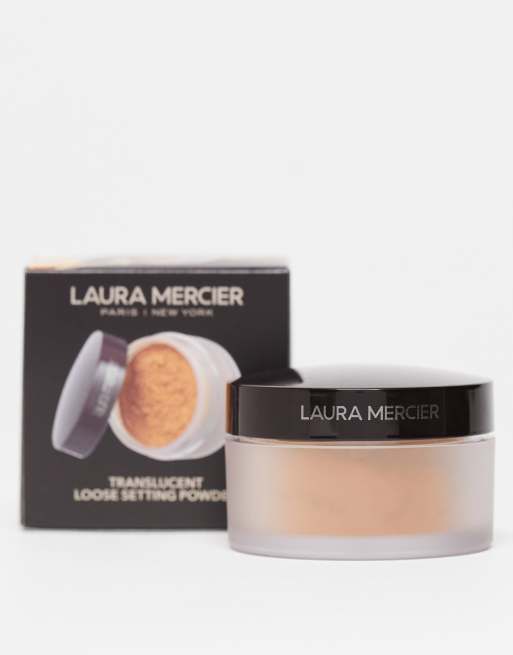 Laura Mercier - Poudre libre translucide en format voyage - Medium Deep , 4 de 4
