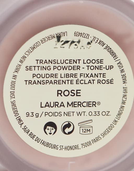 Laura Mercier - Poudre libre translucide format voyage - Tone-Up Rose, 4 de 4