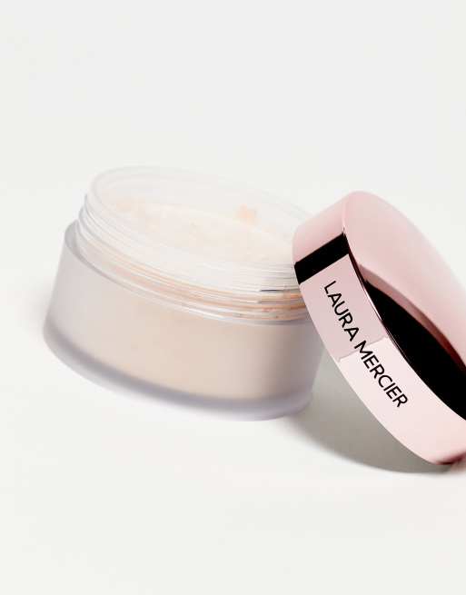 Laura Mercier - Poudre libre translucide - Tone-Up Rose , 3 de 4