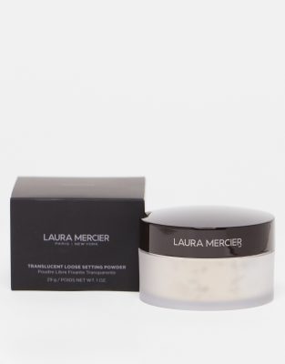 Laura Mercier - Poudre libre translucide-Pas de couleur