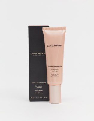 Laura Mercier Pure Canvas Primer 50ml - Illuminating - ASOS Price Checker