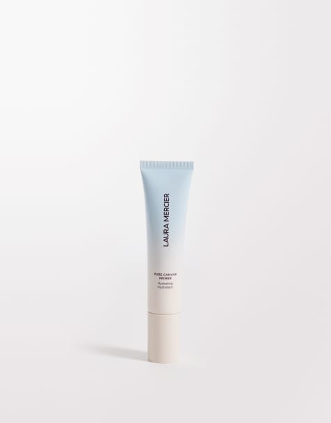Laura Mercier – Pure Canvas Hydrating Primer – Nawilżająca baza pod makijaż - view 1