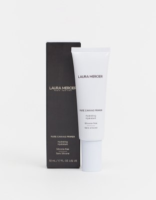 Laura Mercier - Pure Canvas - Primer, 50 ml - Feuchtigkeitsspendend-Keine Farbe