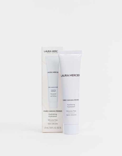 Laura Mercier – Pure Canvas Primer – Baza pod makijaż w rozmiarze podróżnym 25 ml - Nawilżająca