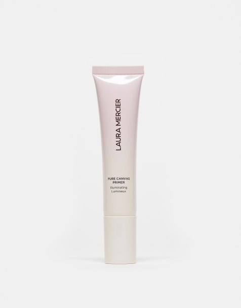 Laura Mercier - Pure Canvas - Primer illuminante formato standard - view 1