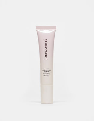 Laura Mercier Laura Mercier Pure Canvas Primer - Illuminating - Full Size-No colour