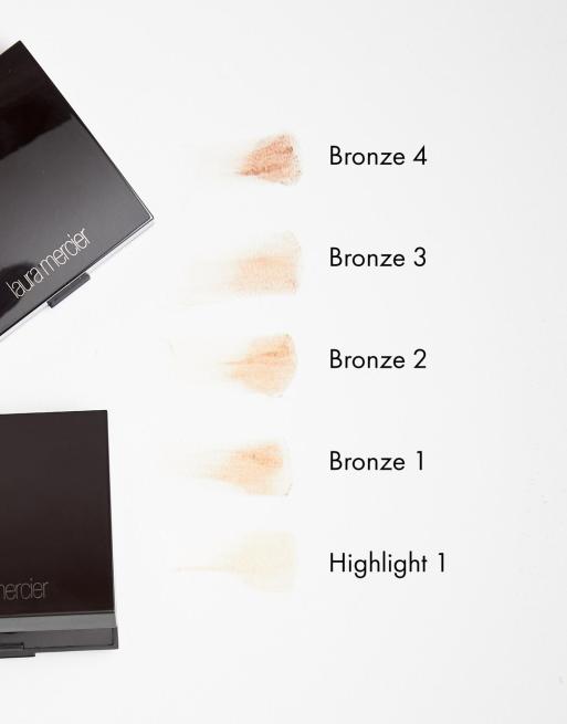 Laura Mercier – Radiance Baked Powder – Matter Bronzer, 3 von 4