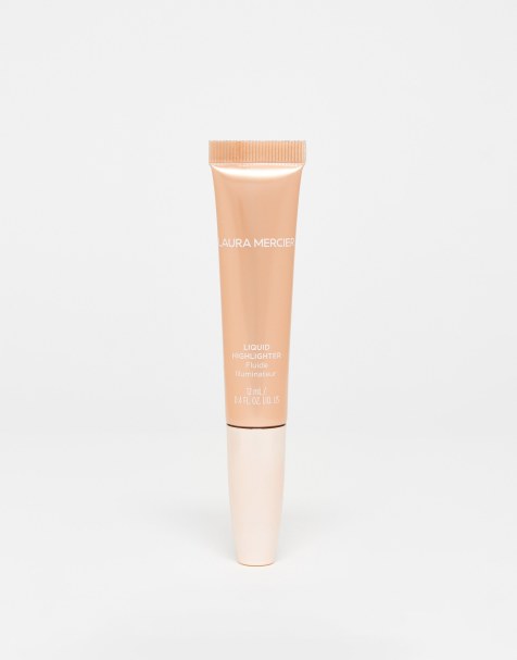 Laura Mercier - Roseglow Liquid Highlighter - Gold Glow - view 1