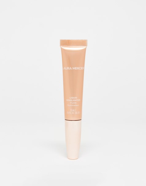 Laura Mercier Roseglow Liquid Highlighter Peach Bronze - view 1