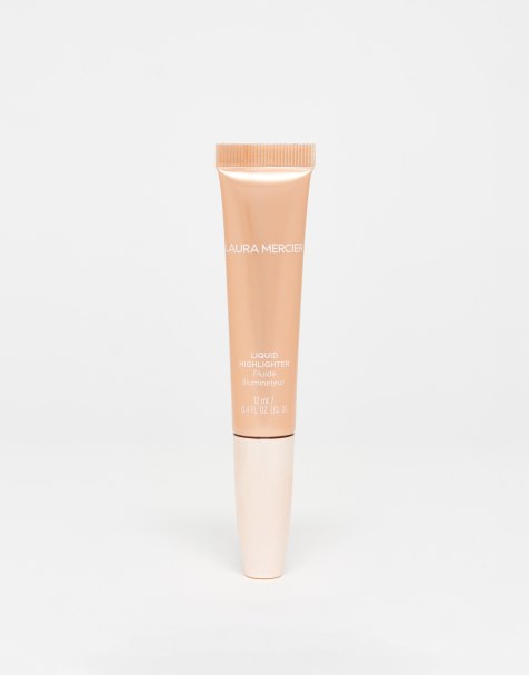 Laura Mercier - RoseGlow - Vloeibare Highlighter in roze - view 1