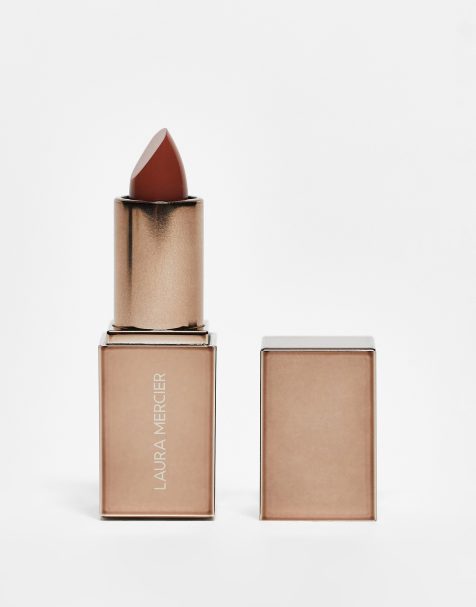 Laura Mercier - Rouge Essential Lipstick Mini - Brun Naturel - view 1