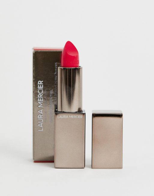 Laura Mercier - Rouge Essentiel - Rouge à lèvres crème soyeux - Fuchsia Intense