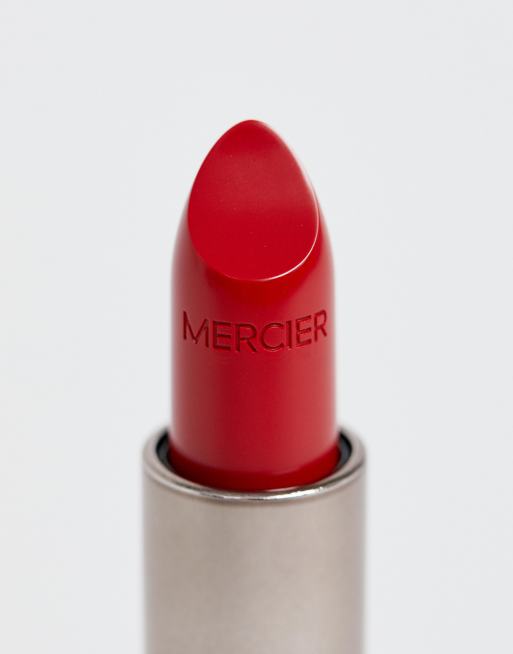 Laura Mercier - Rouge Essentiel - Rouge à lèvres crème soyeux - Rouge Muse, 2 de 4