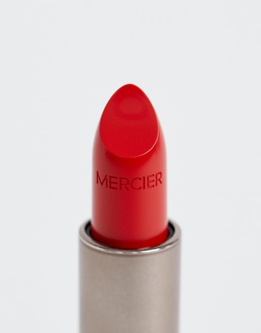 Laura Mercier – Rouge Essentiel – Seidiger Creme-Lippensift in Rouge Electrique, 2 von 4