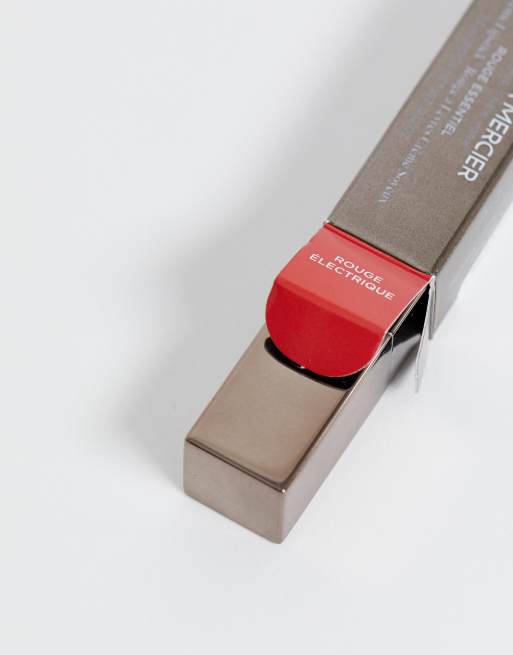 Laura Mercier – Rouge Essentiel – Seidiger Creme-Lippensift in Rouge Electrique, 4 von 4